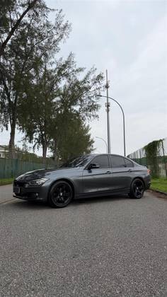 BMW 320i 2.0 16V TURBO ACTIVE FLEX 4P AUTOMÁTICO